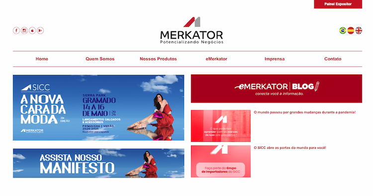 Merkator Feiras